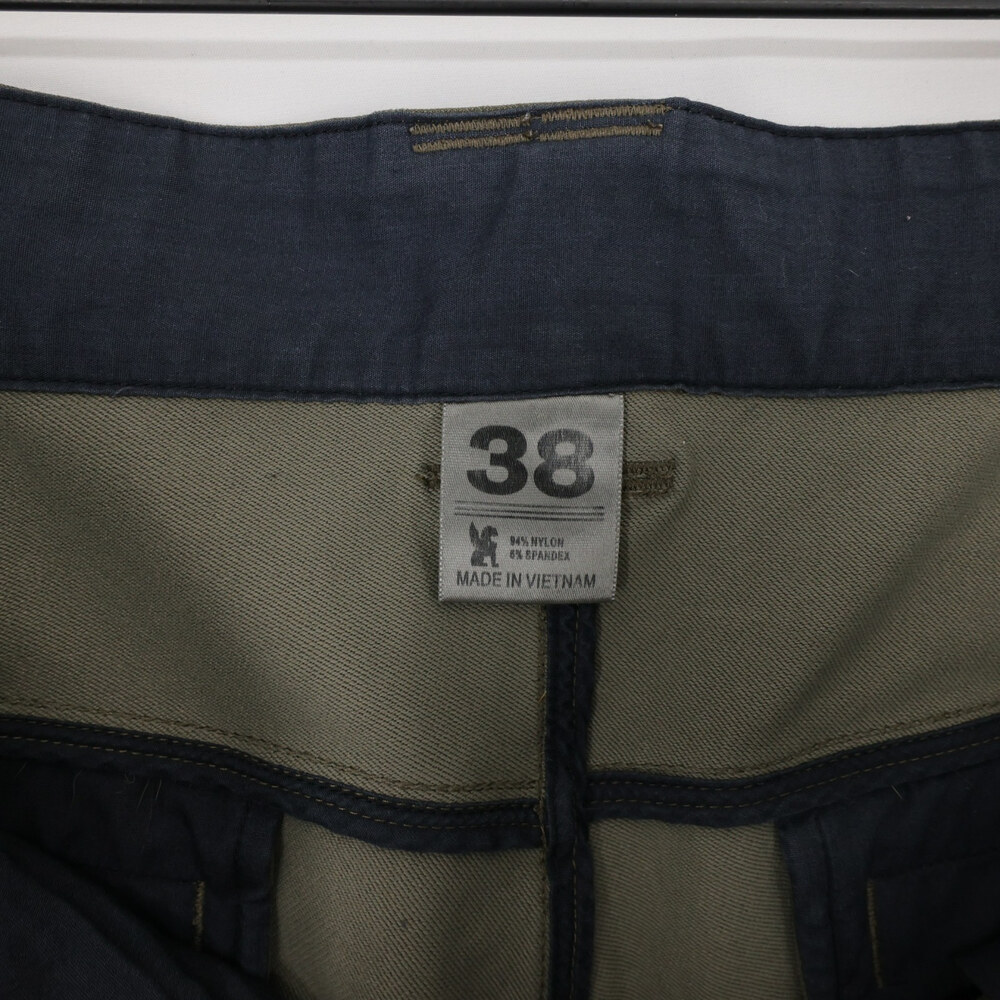 Chrome Industries Folsom Shorts Mens 38 Olive Cycling Stretch Utility U Lock - Picture 11 of 12